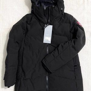 CANADA GOOSE Merritt Parka Women's in Black, Style 3032L